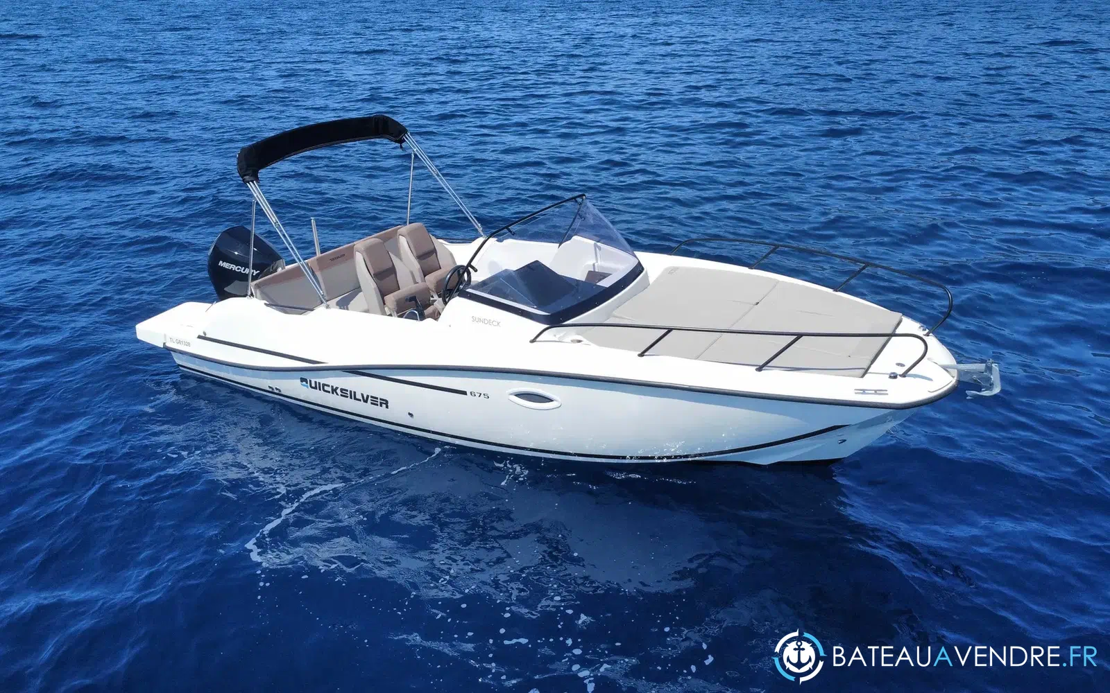 slider 0 Quicksilver Activ 675 Sundeck