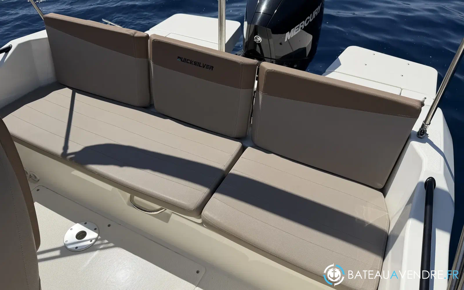 slider 10 Quicksilver Activ 675 Sundeck