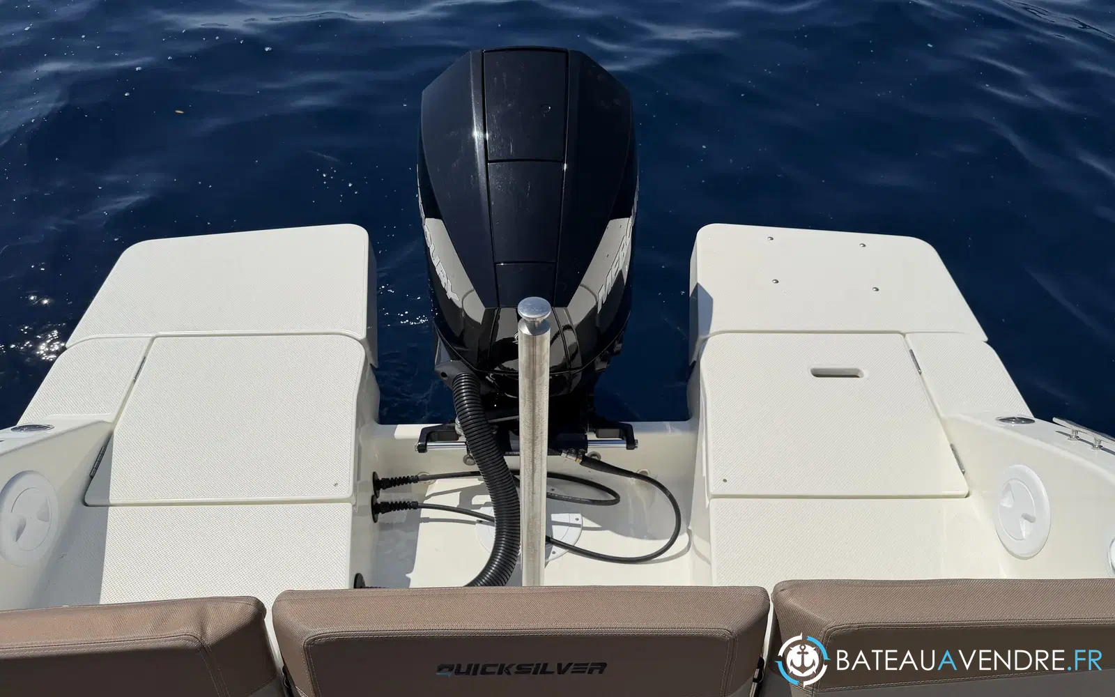 slider 11 Quicksilver Activ 675 Sundeck