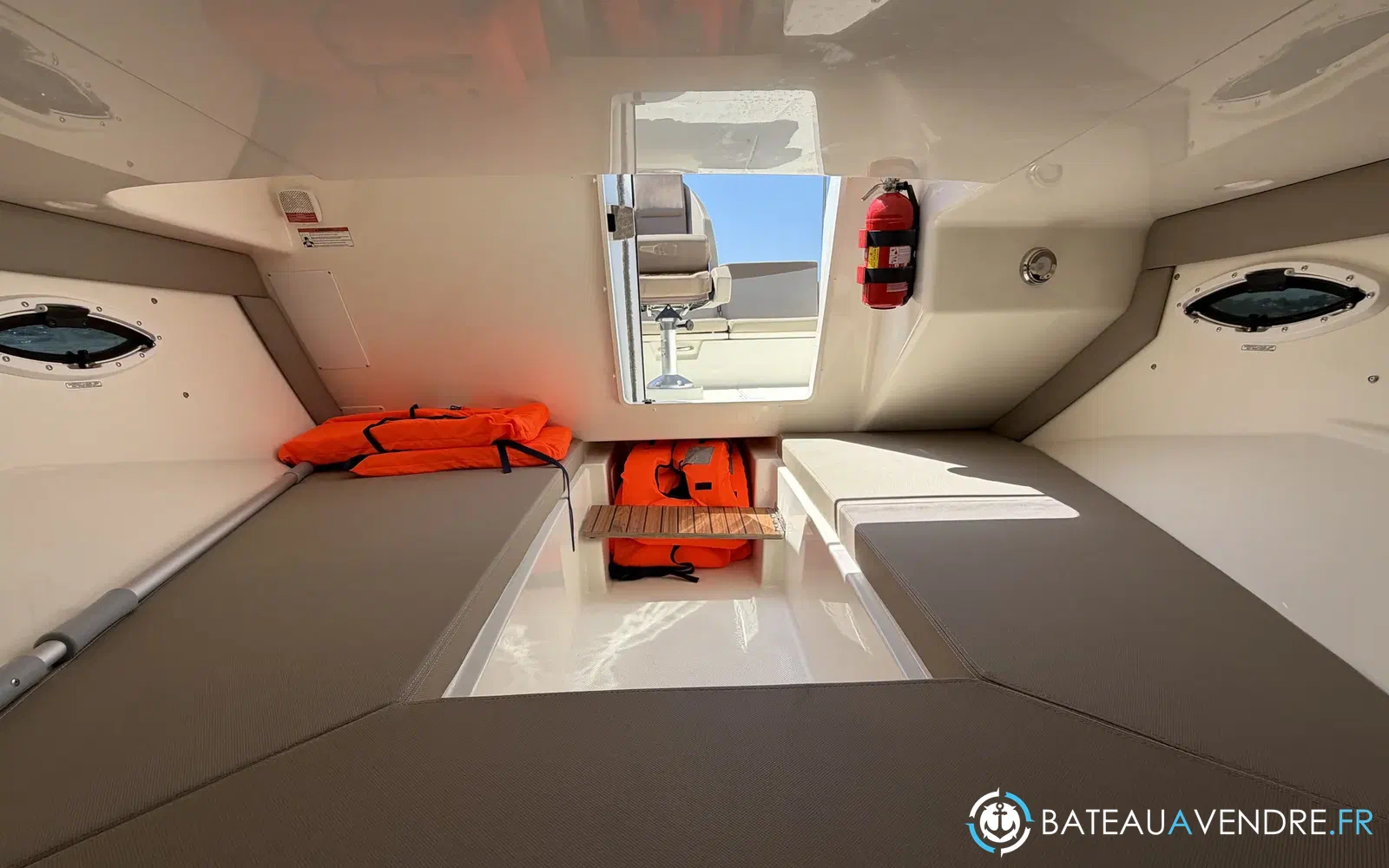 slider 13 Quicksilver Activ 675 Sundeck
