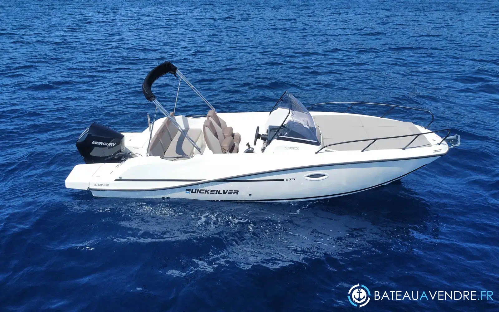 slider 1 Quicksilver Activ 675 Sundeck