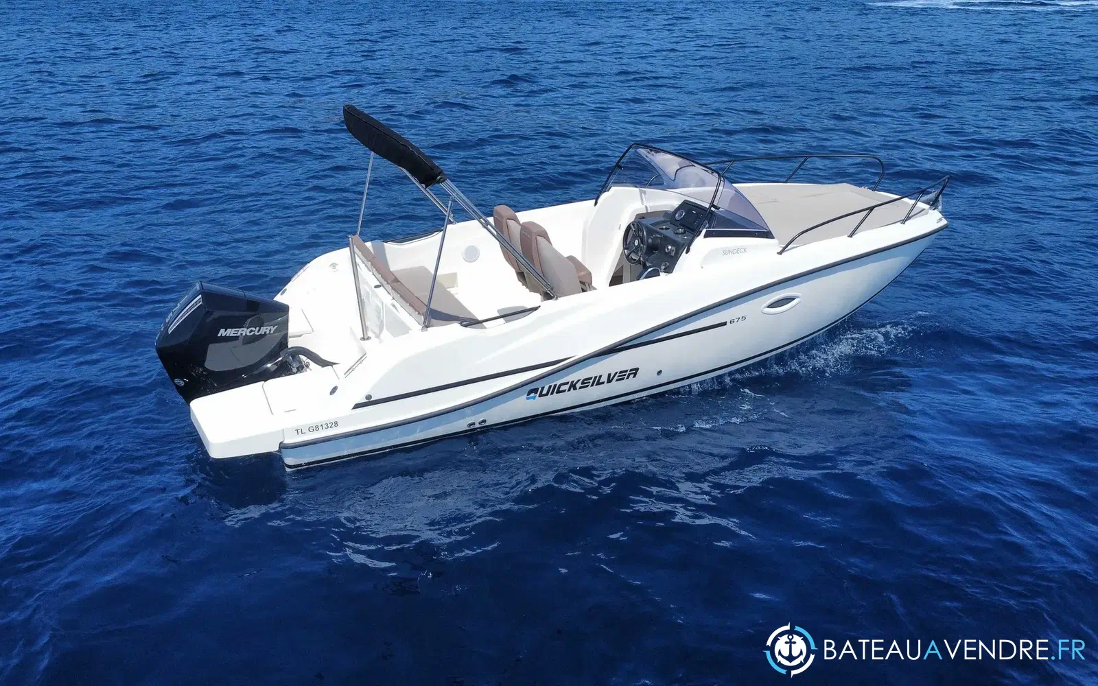 slider 2 Quicksilver Activ 675 Sundeck
