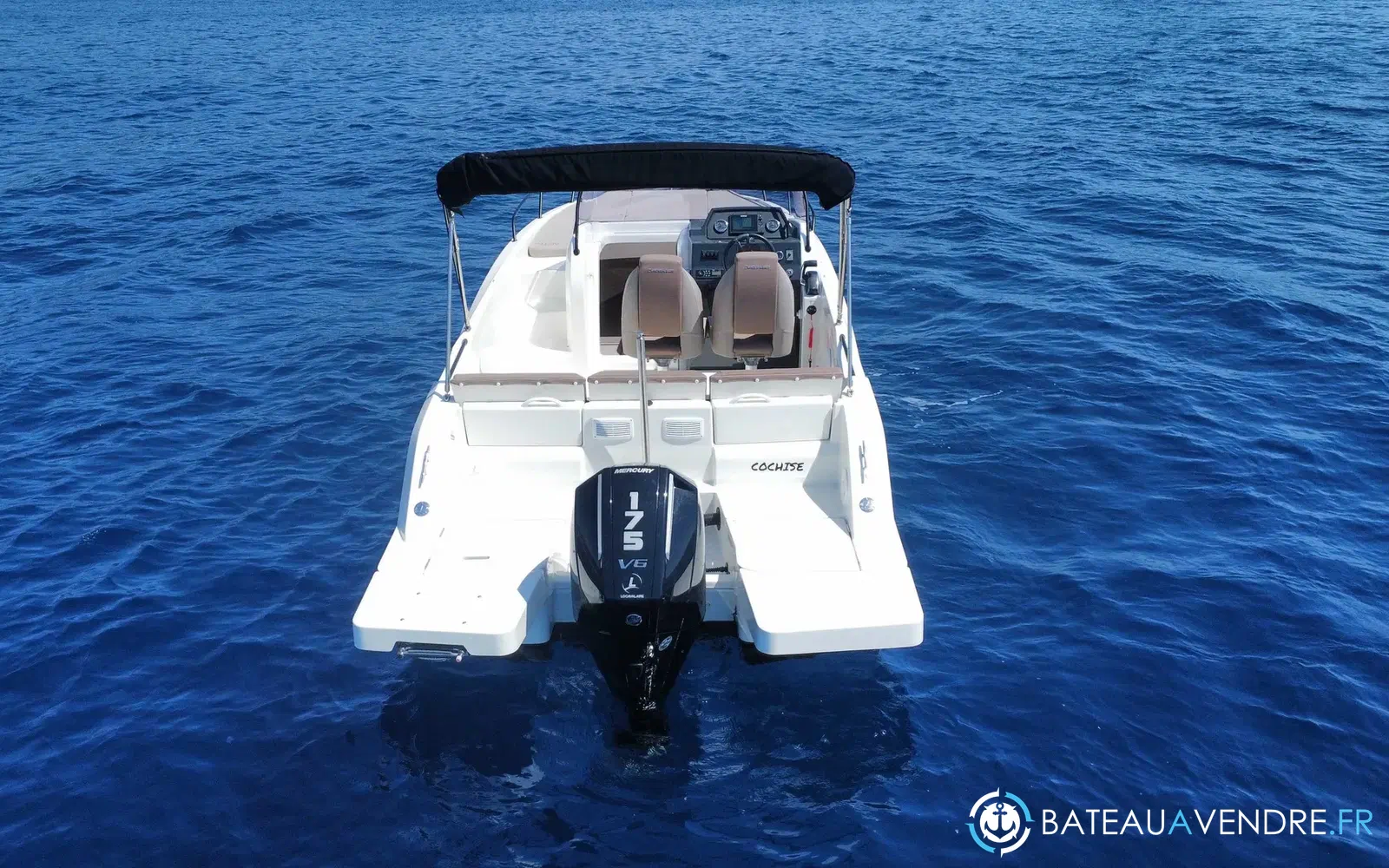 slider 3 Quicksilver Activ 675 Sundeck