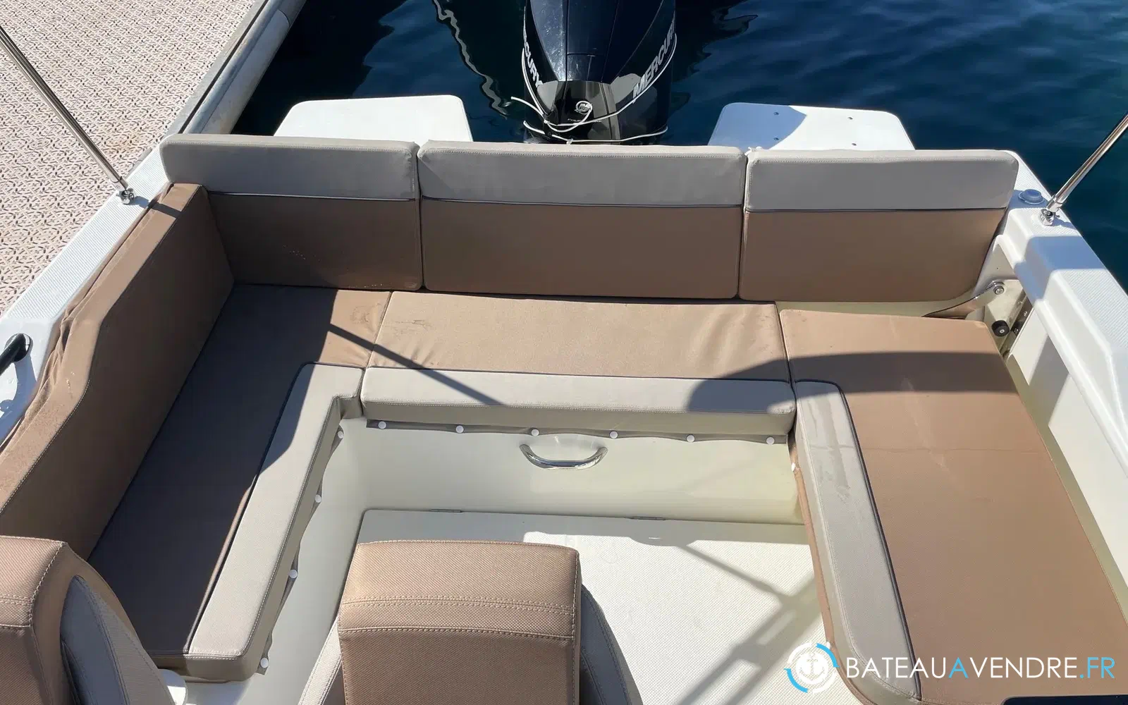 slider 12 Quicksilver Activ 755 Sundeck
