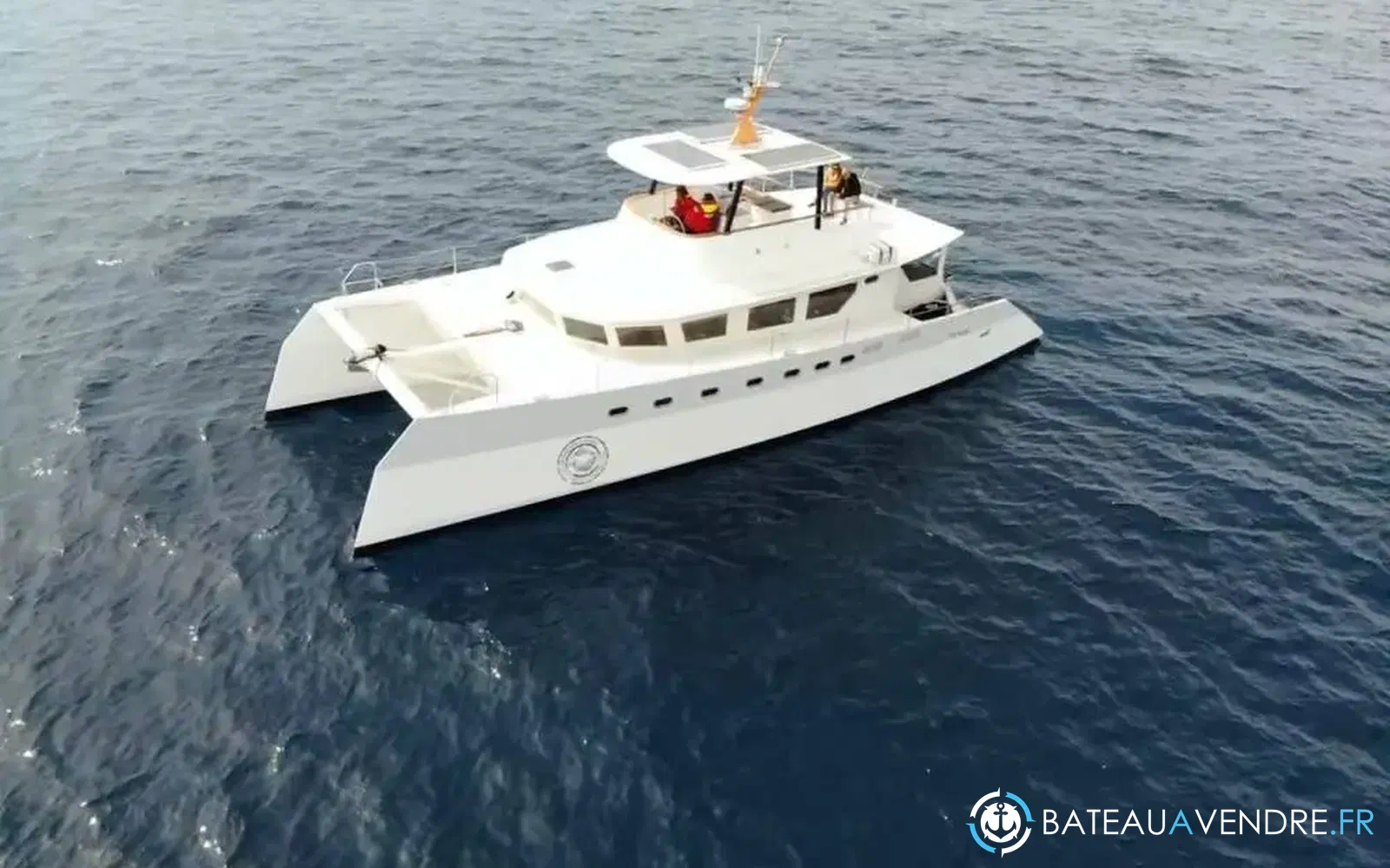 slider 0 Custom Catamaran