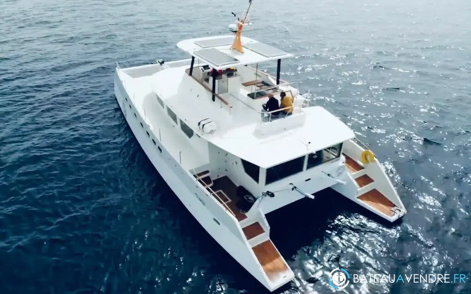 slider 1 Custom Catamaran