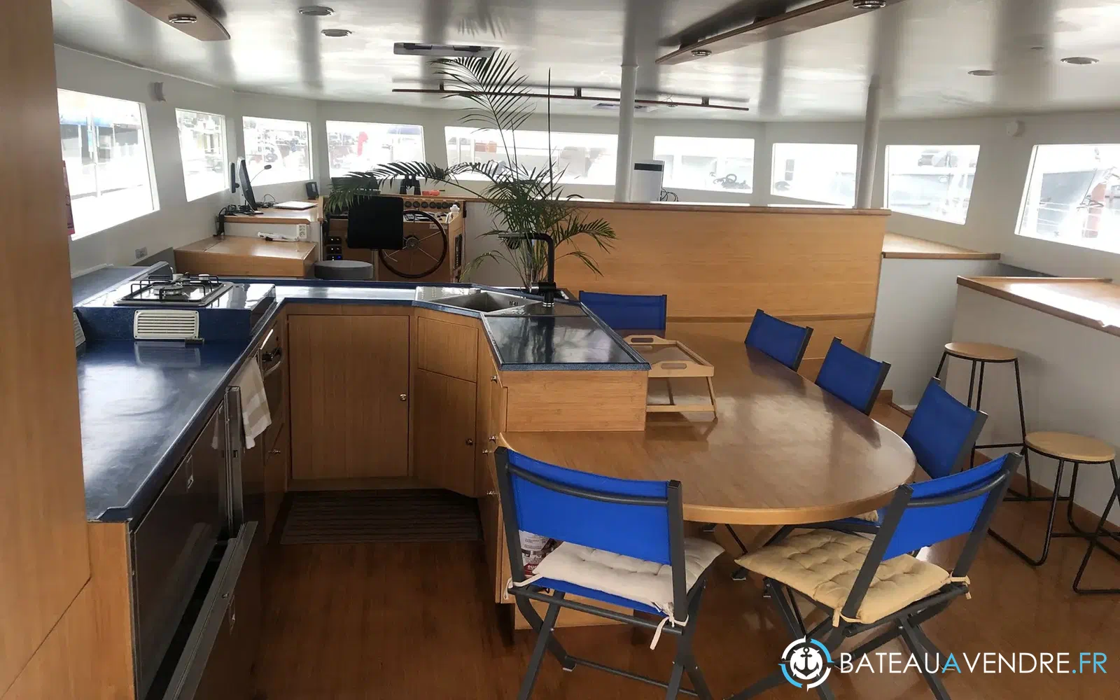 slider 4 Custom Catamaran