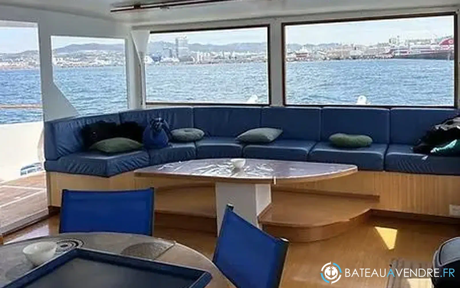 slider 5 Custom Catamaran