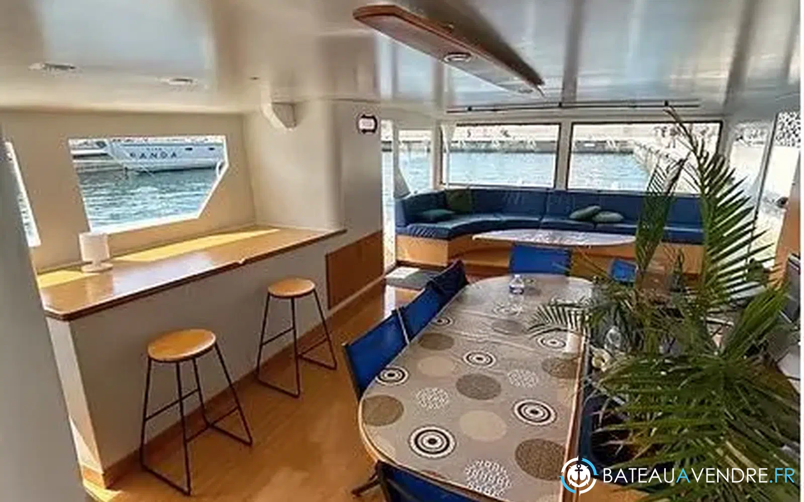 slider 6 Custom Catamaran