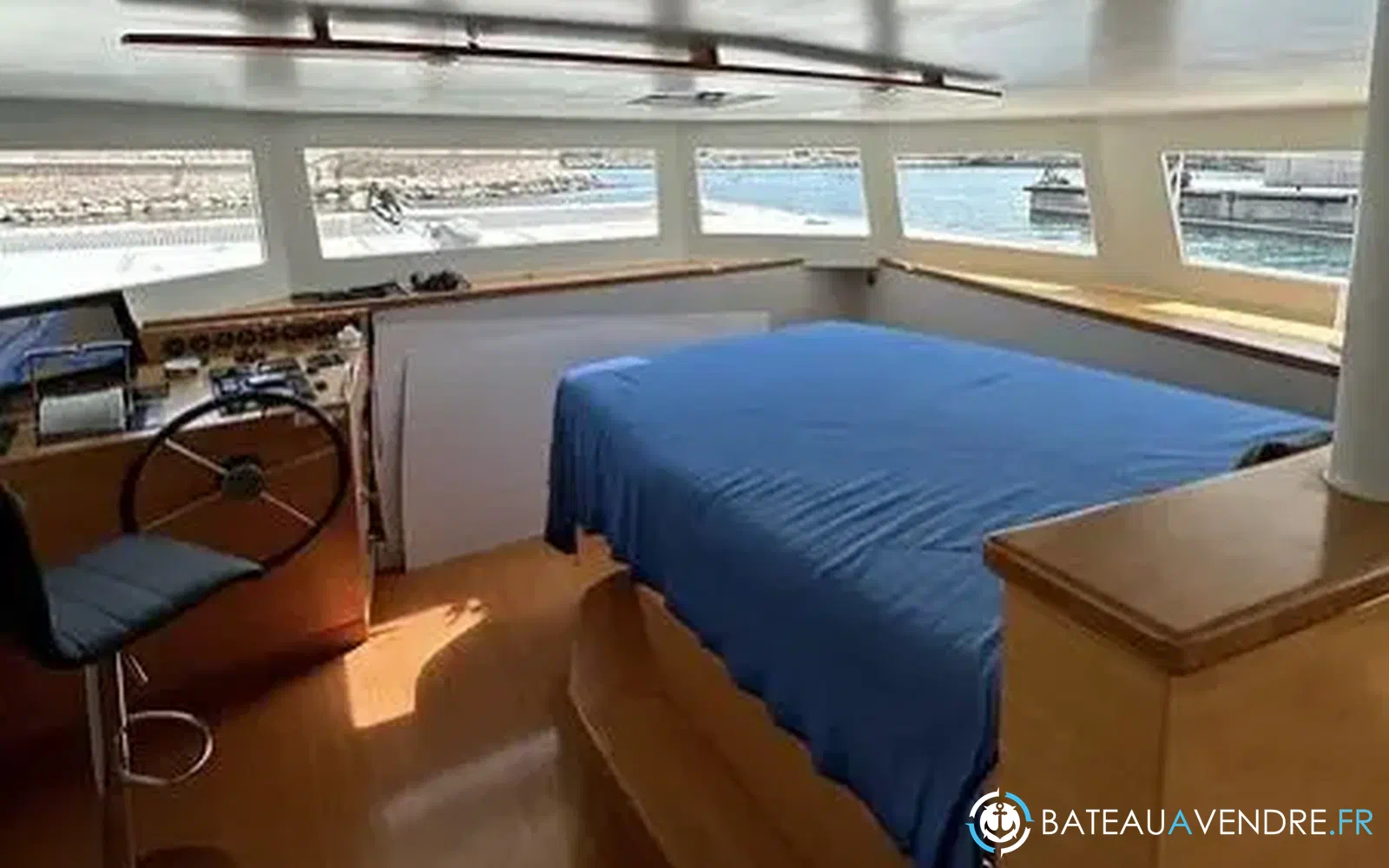 slider 7 Custom Catamaran