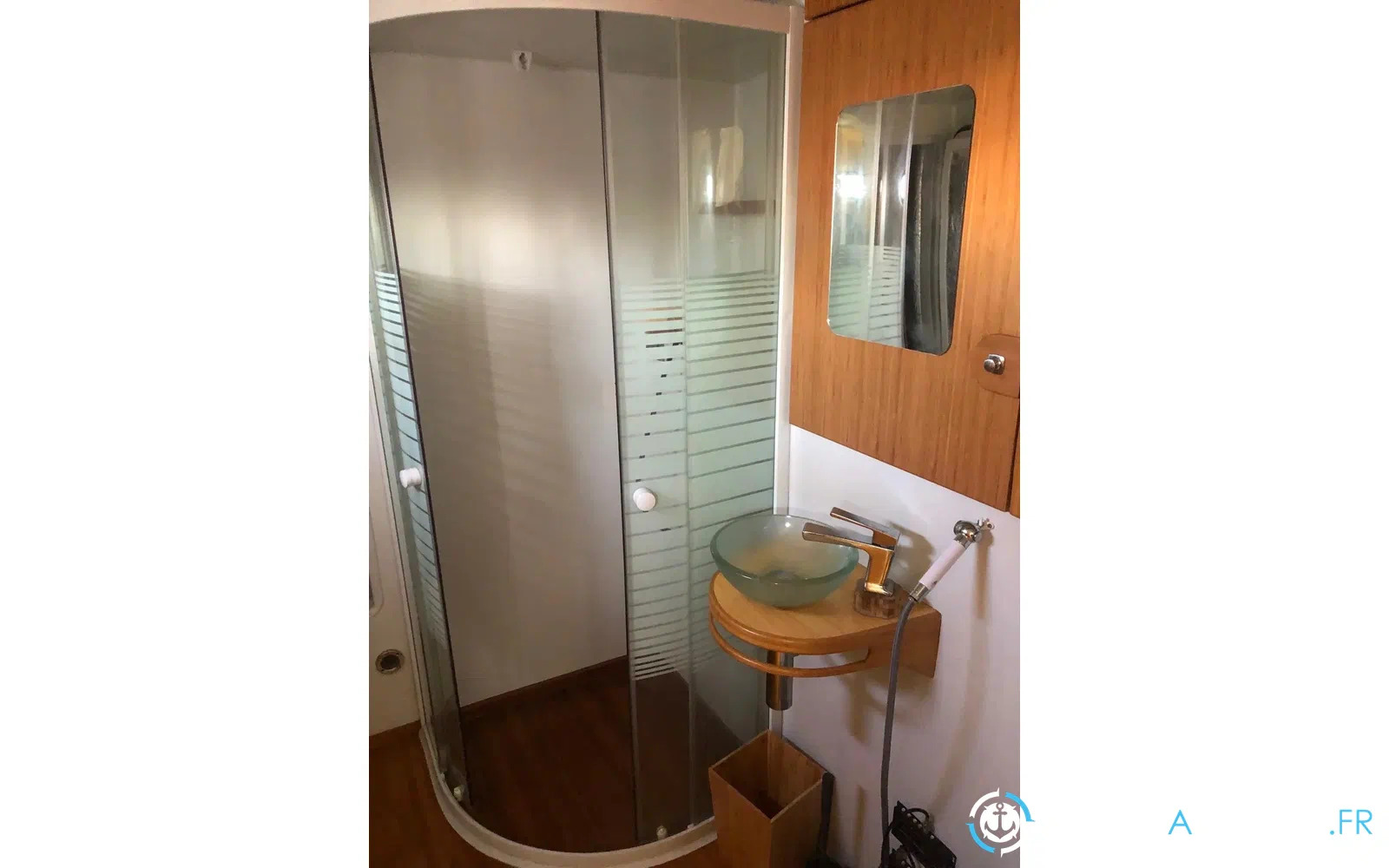 slider 8 Custom Catamaran