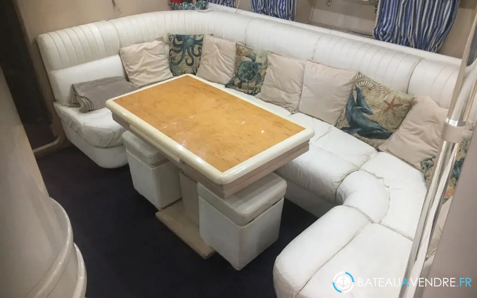slider 14 AB Yachts Monte Carlo 55