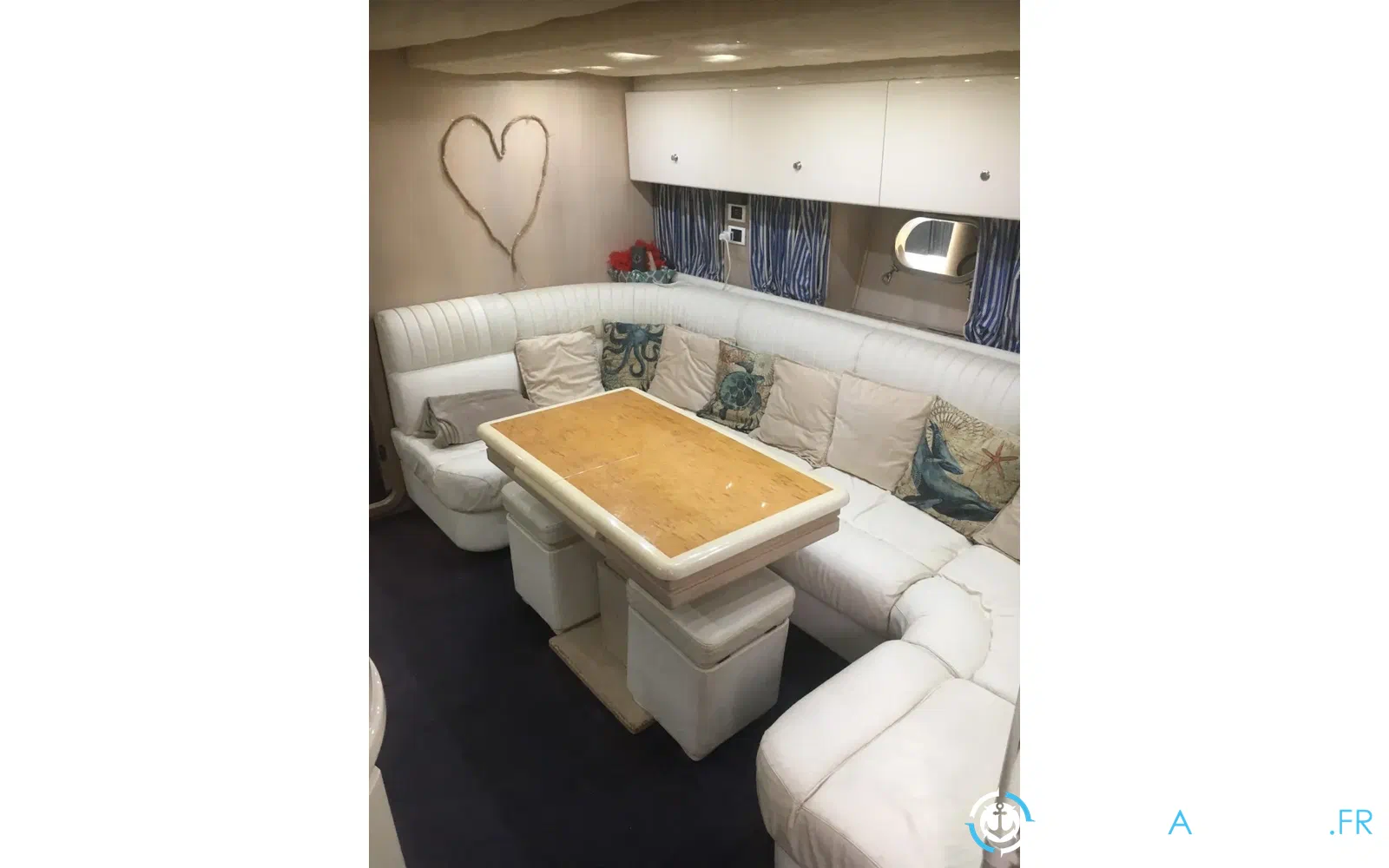 slider 15 AB Yachts Monte Carlo 55