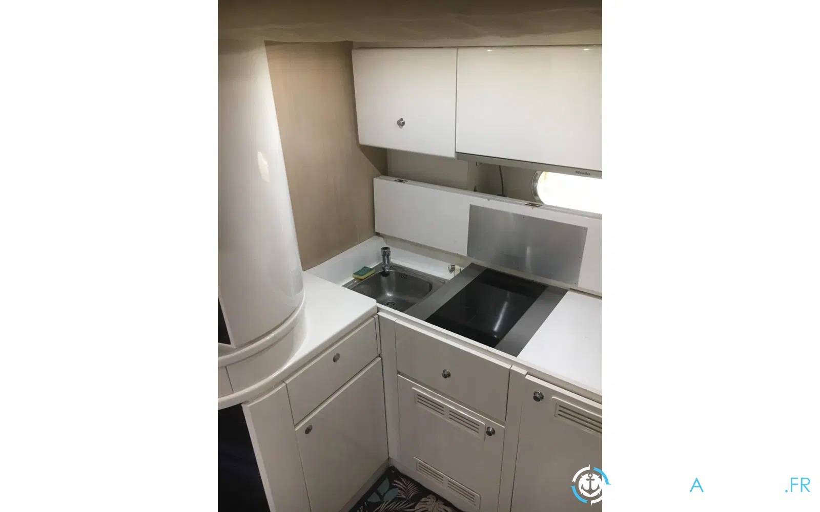slider 17 AB Yachts Monte Carlo 55