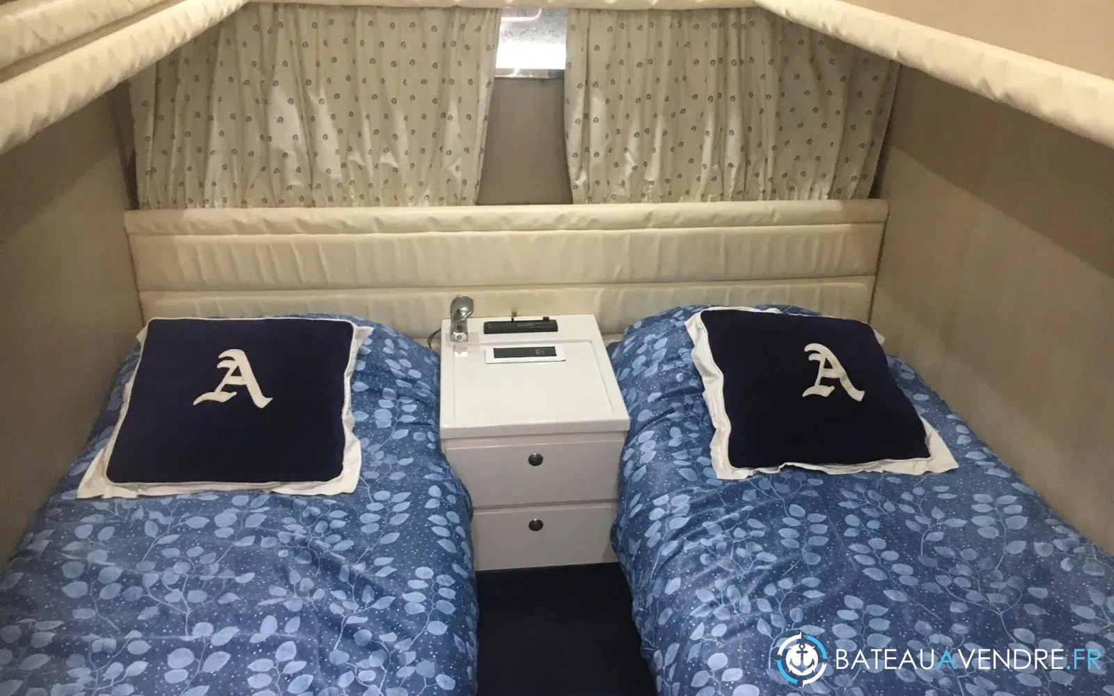 slider 23 AB Yachts Monte Carlo 55