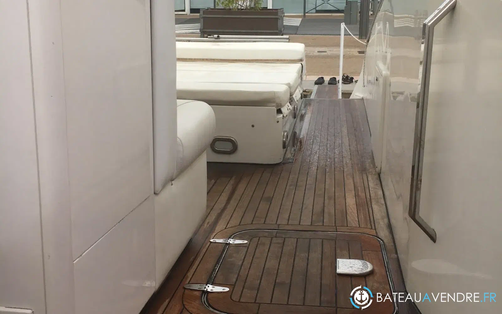 slider 25 AB Yachts Monte Carlo 55