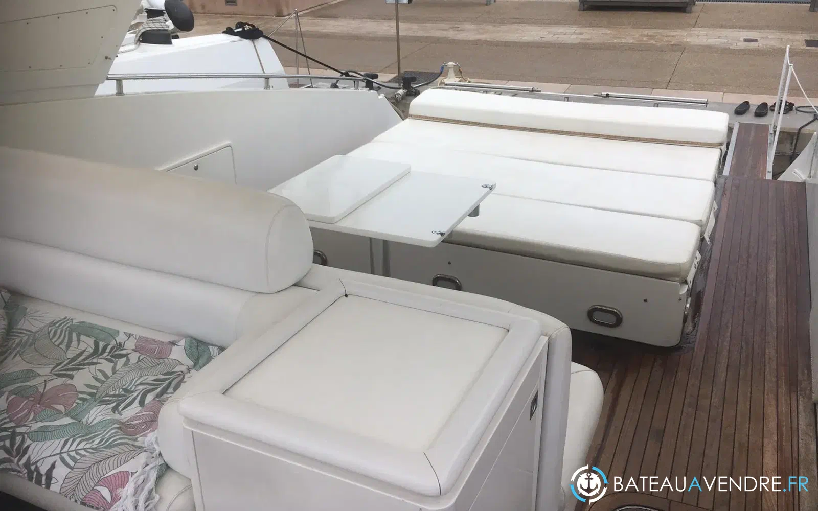 slider 26 AB Yachts Monte Carlo 55