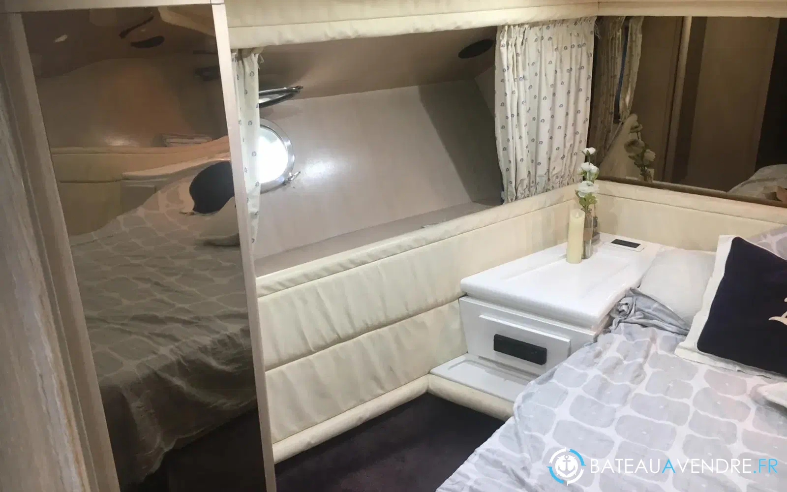slider 8 AB Yachts Monte Carlo 55