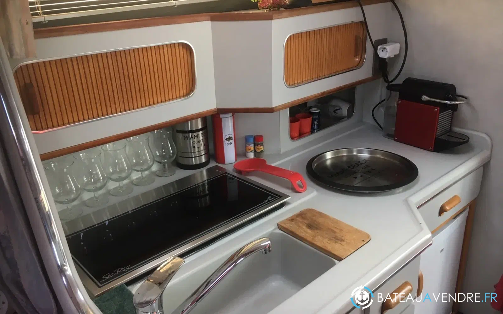 slider 12 Sea Ray 280 Sundancer