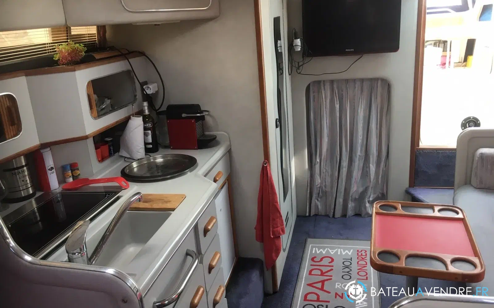 slider 17 Sea Ray 280 Sundancer