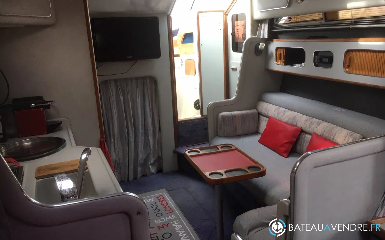 slider 18 Sea Ray 280 Sundancer