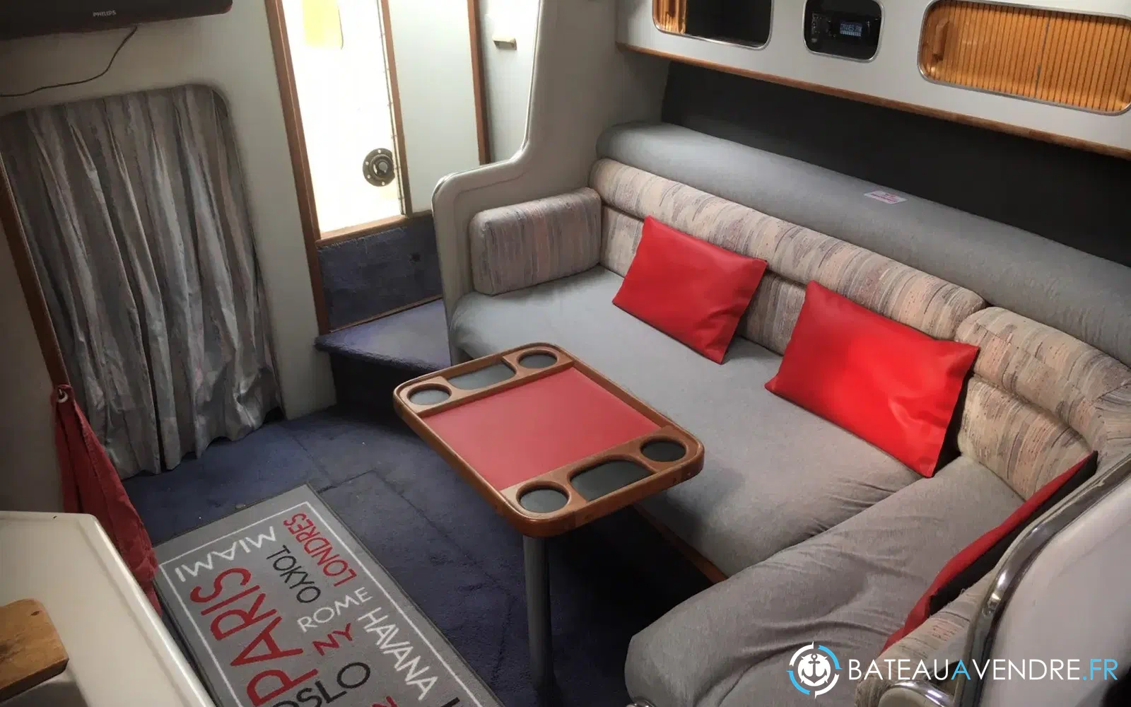 slider 19 Sea Ray 280 Sundancer