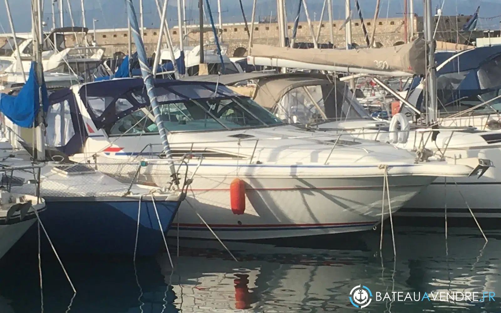slider 20 Sea Ray 280 Sundancer
