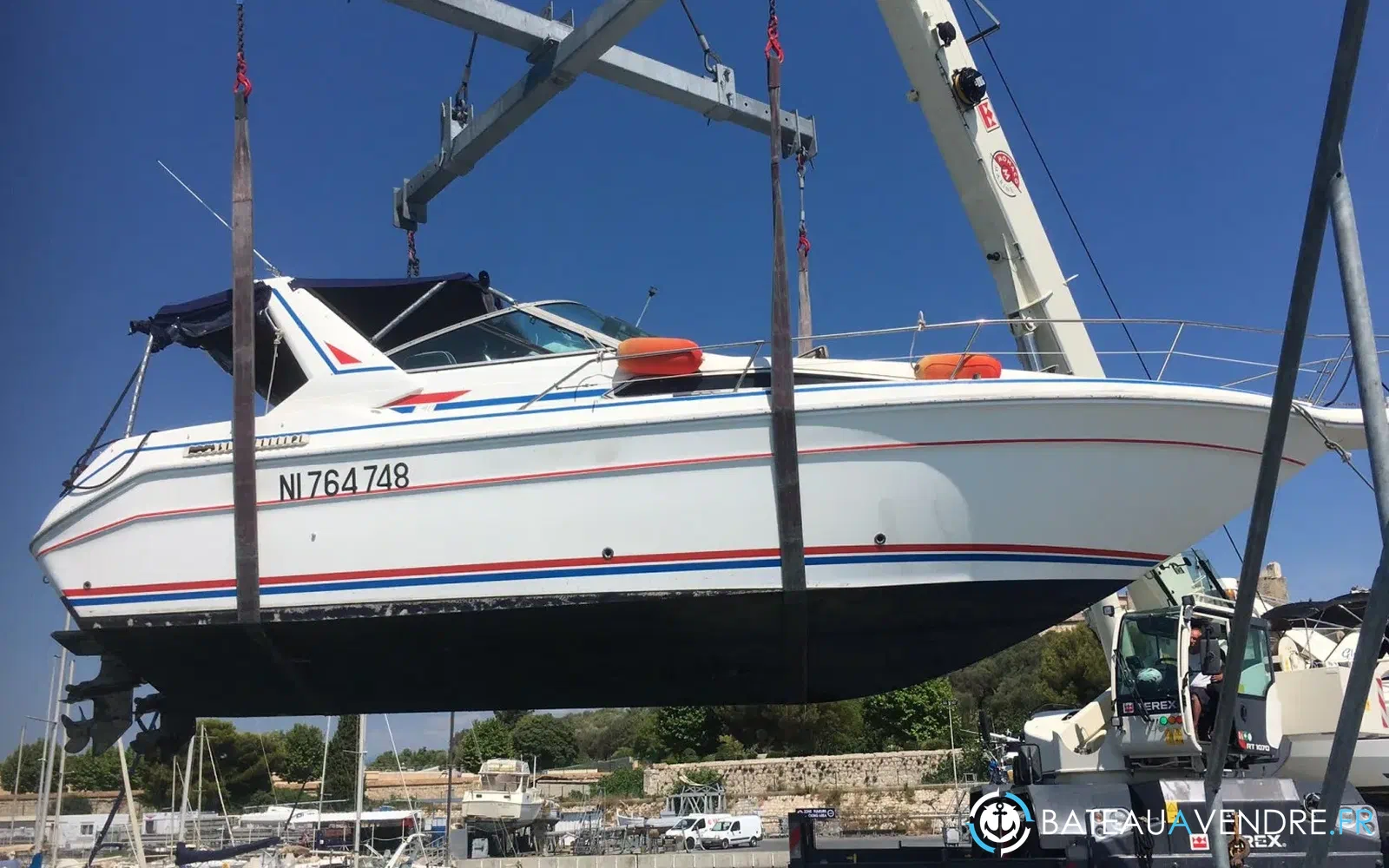 slider 21 Sea Ray 280 Sundancer