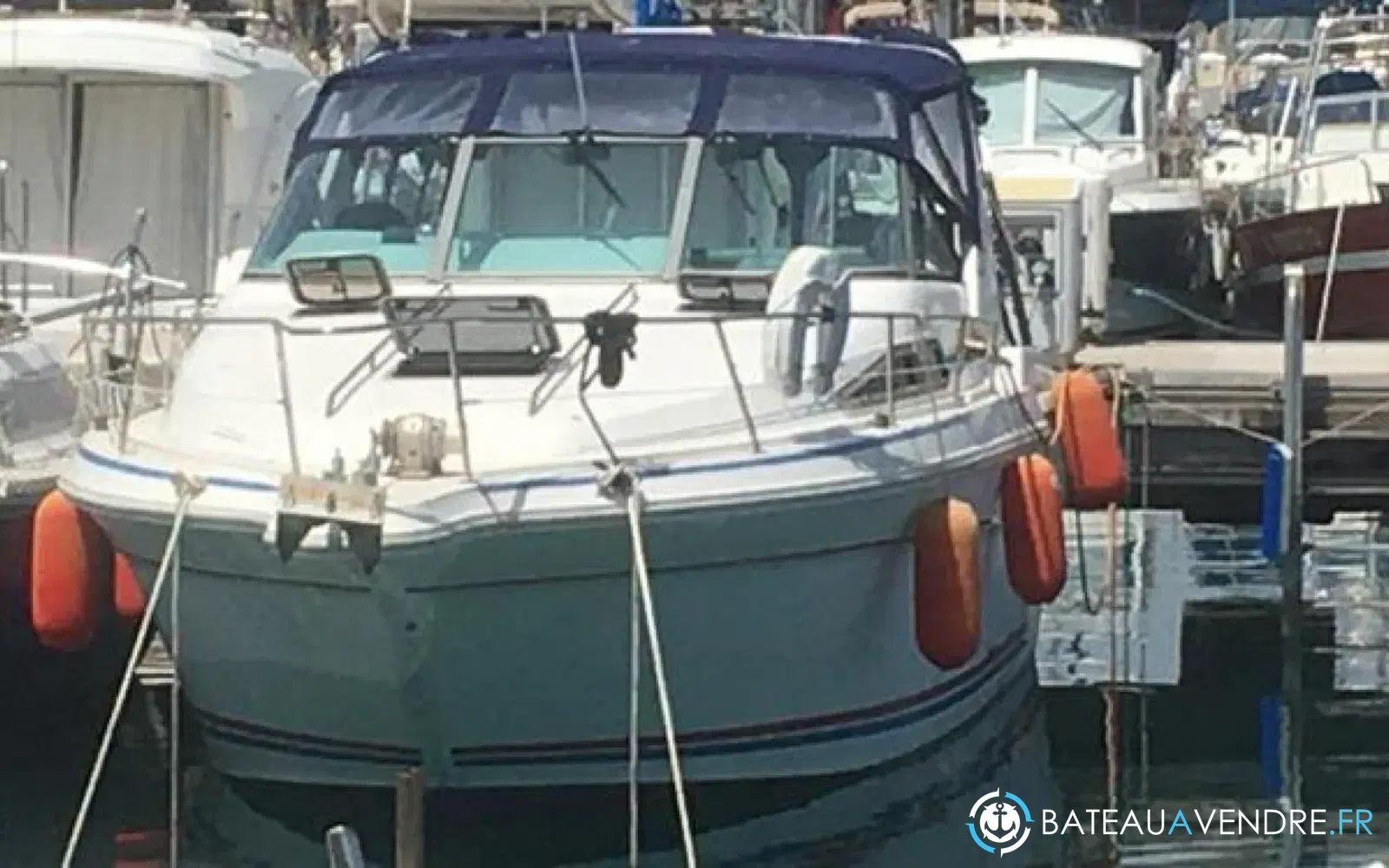 slider 23 Sea Ray 280 Sundancer