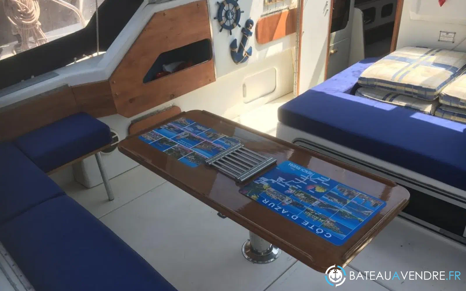 slider 24 Sea Ray 280 Sundancer