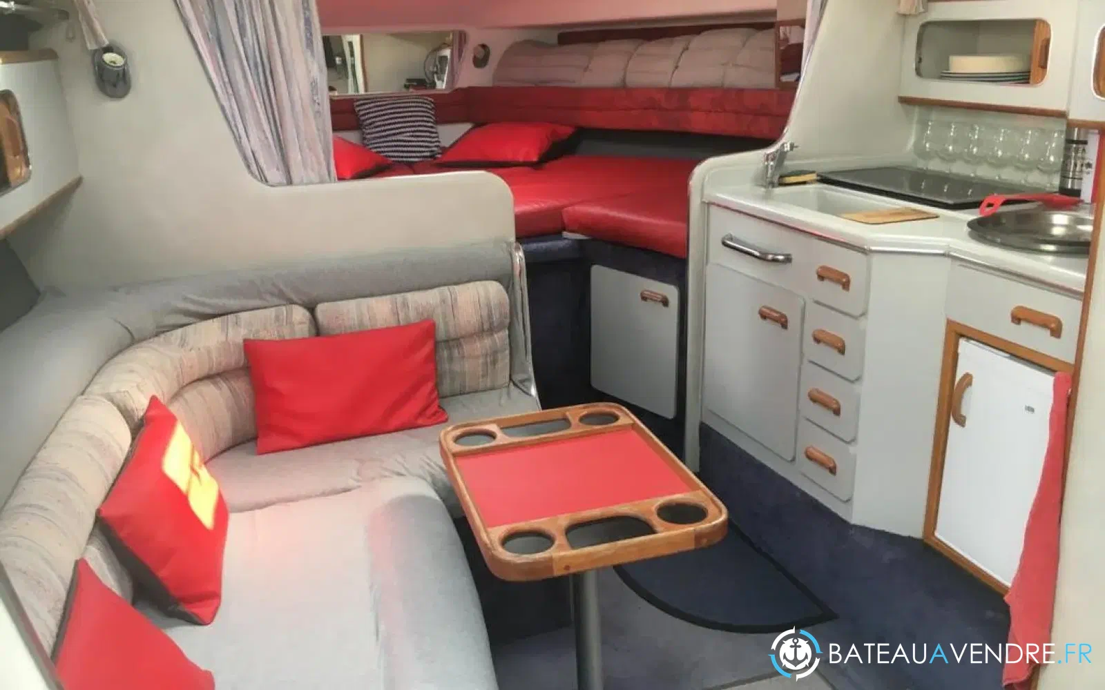 slider 25 Sea Ray 280 Sundancer