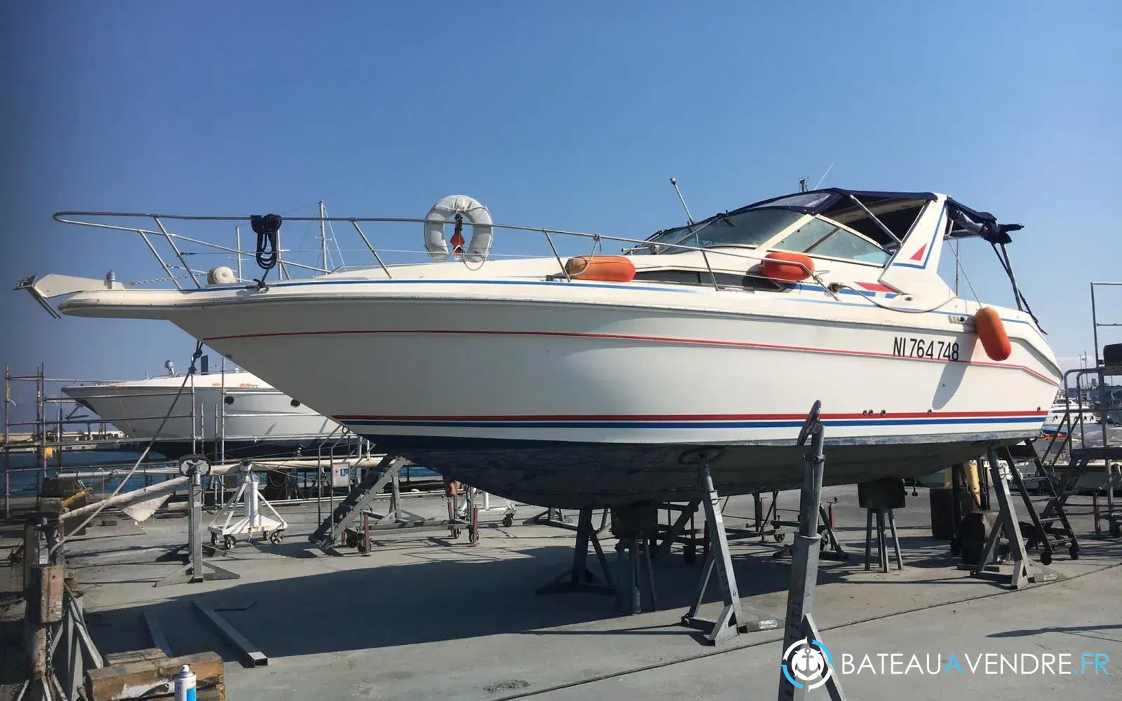 slider 29 Sea Ray 280 Sundancer