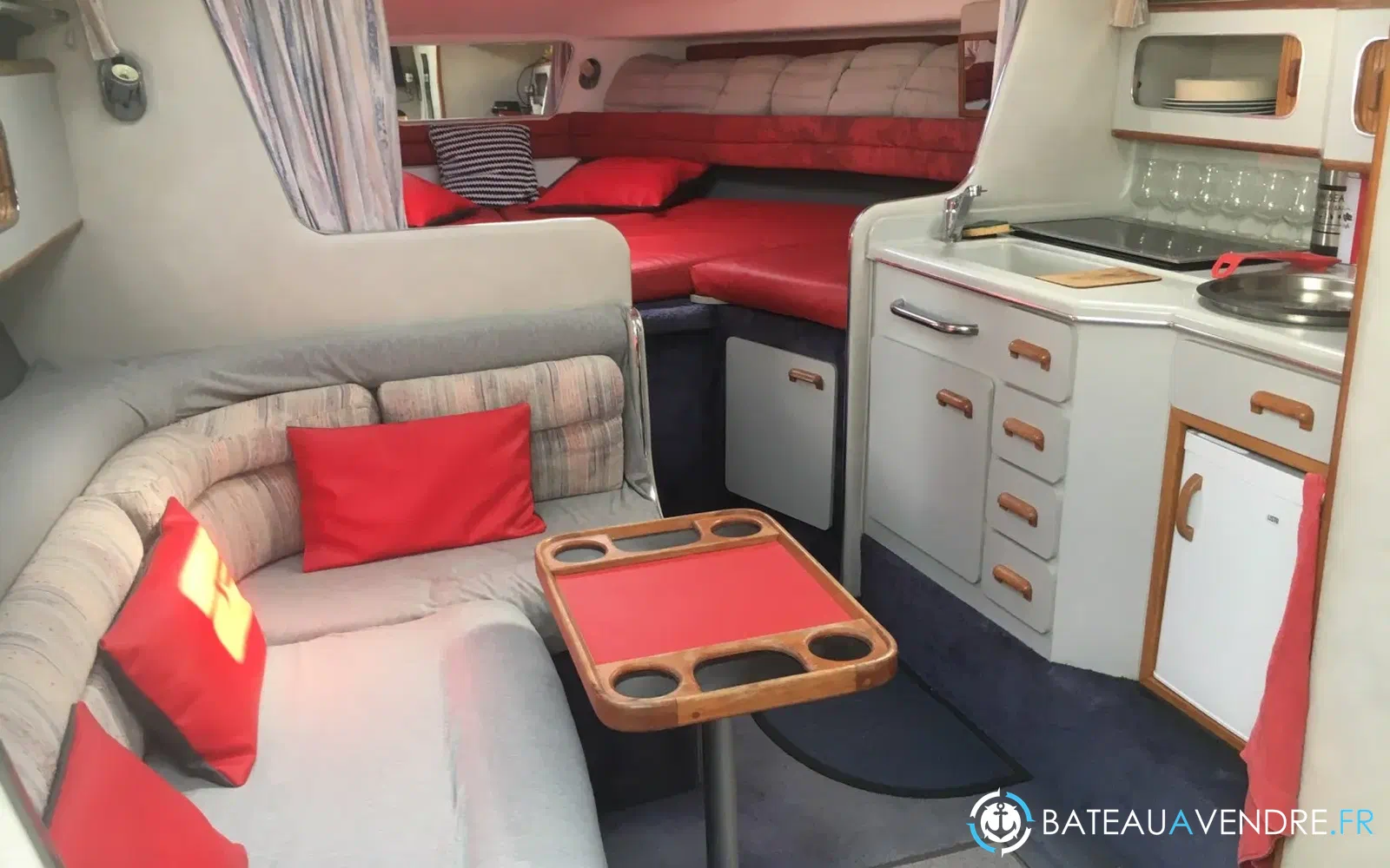 slider 32 Sea Ray 280 Sundancer