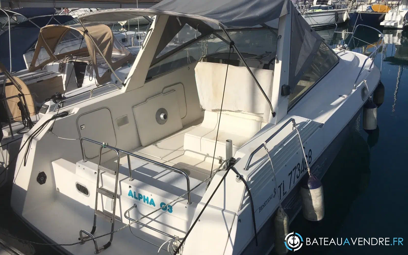 slider 18 Beneteau Flyer Serie 8