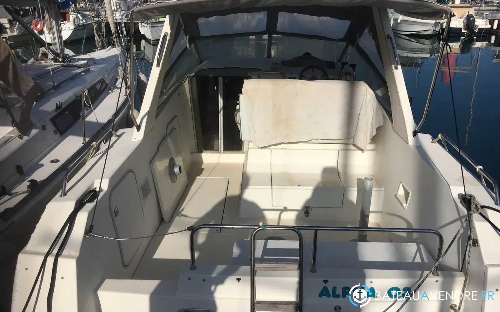 slider 20 Beneteau Flyer Serie 8