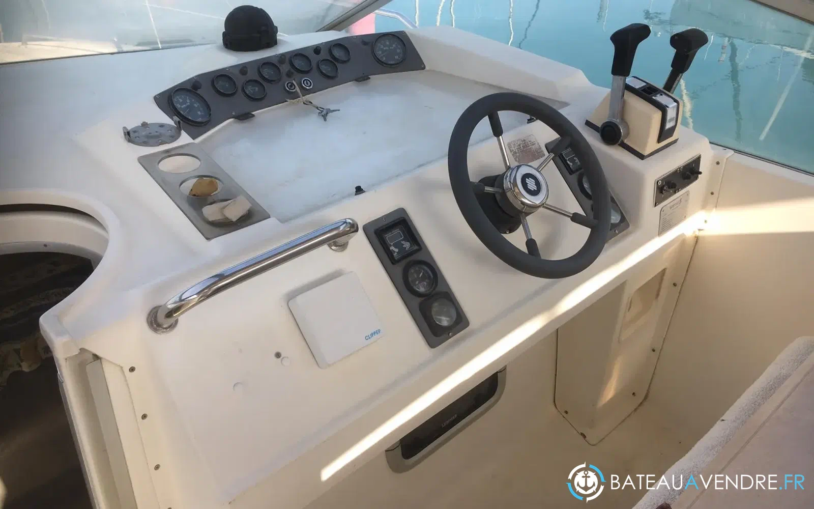 slider 23 Beneteau Flyer Serie 8