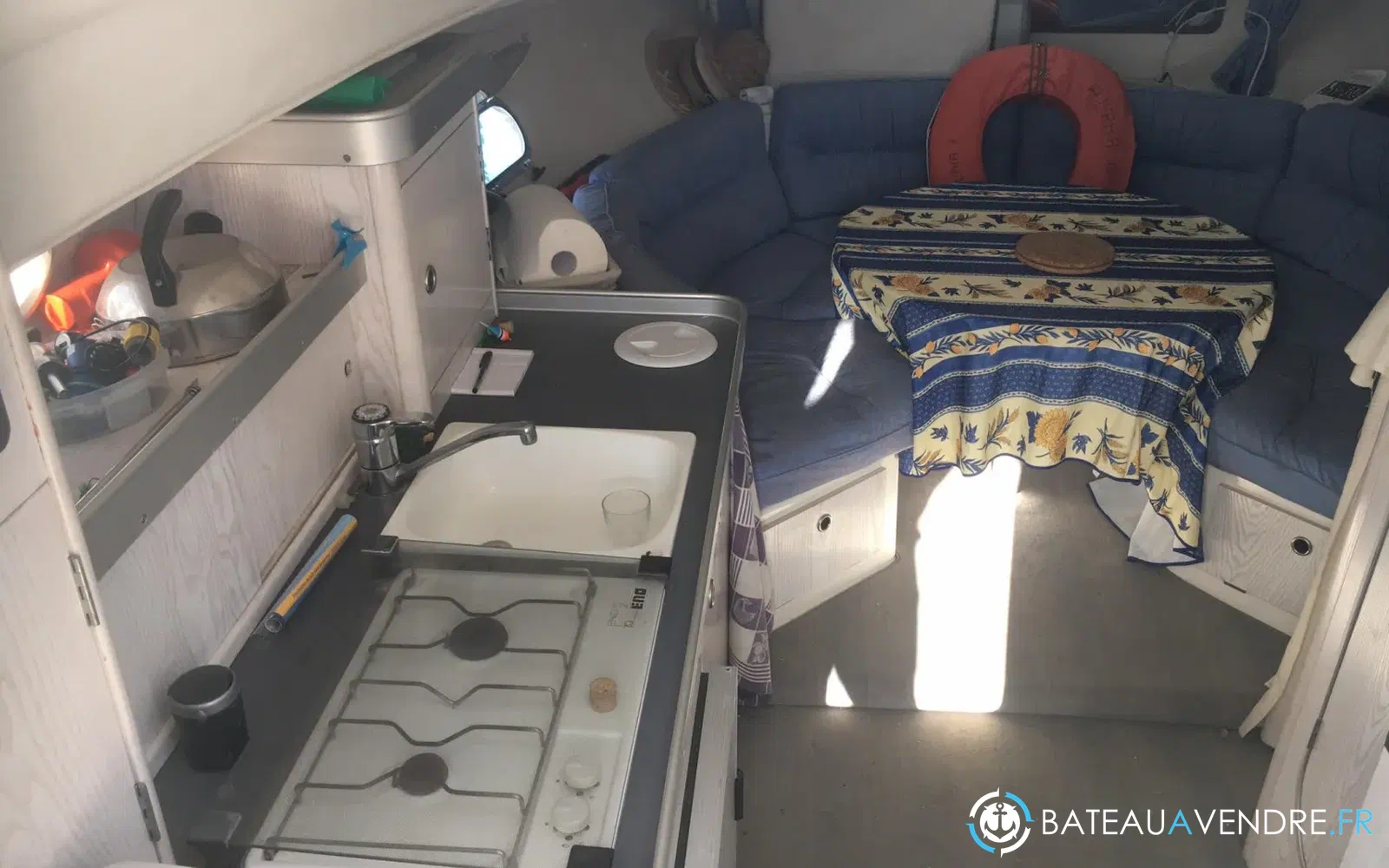 slider 24 Beneteau Flyer Serie 8