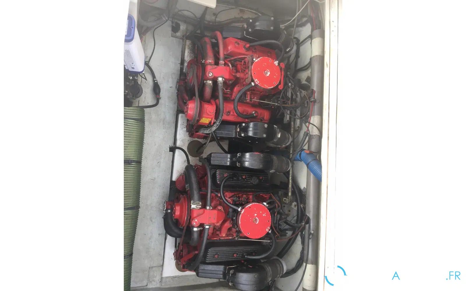 slider 25 Beneteau Flyer Serie 8
