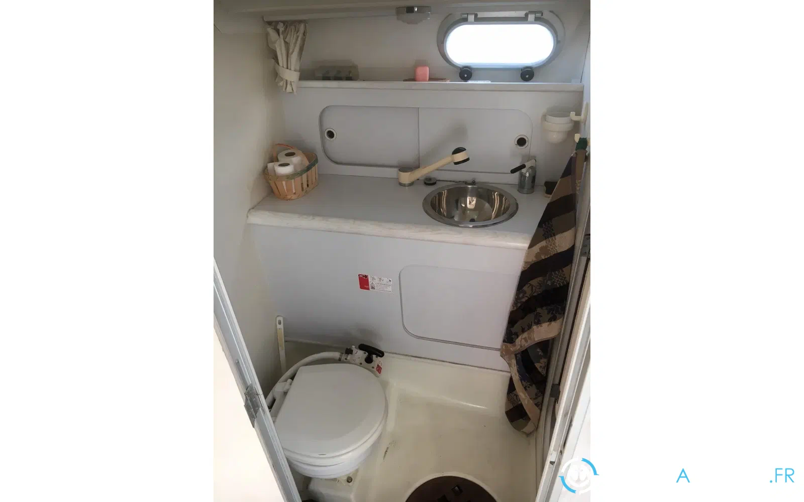 slider 26 Beneteau Flyer Serie 8