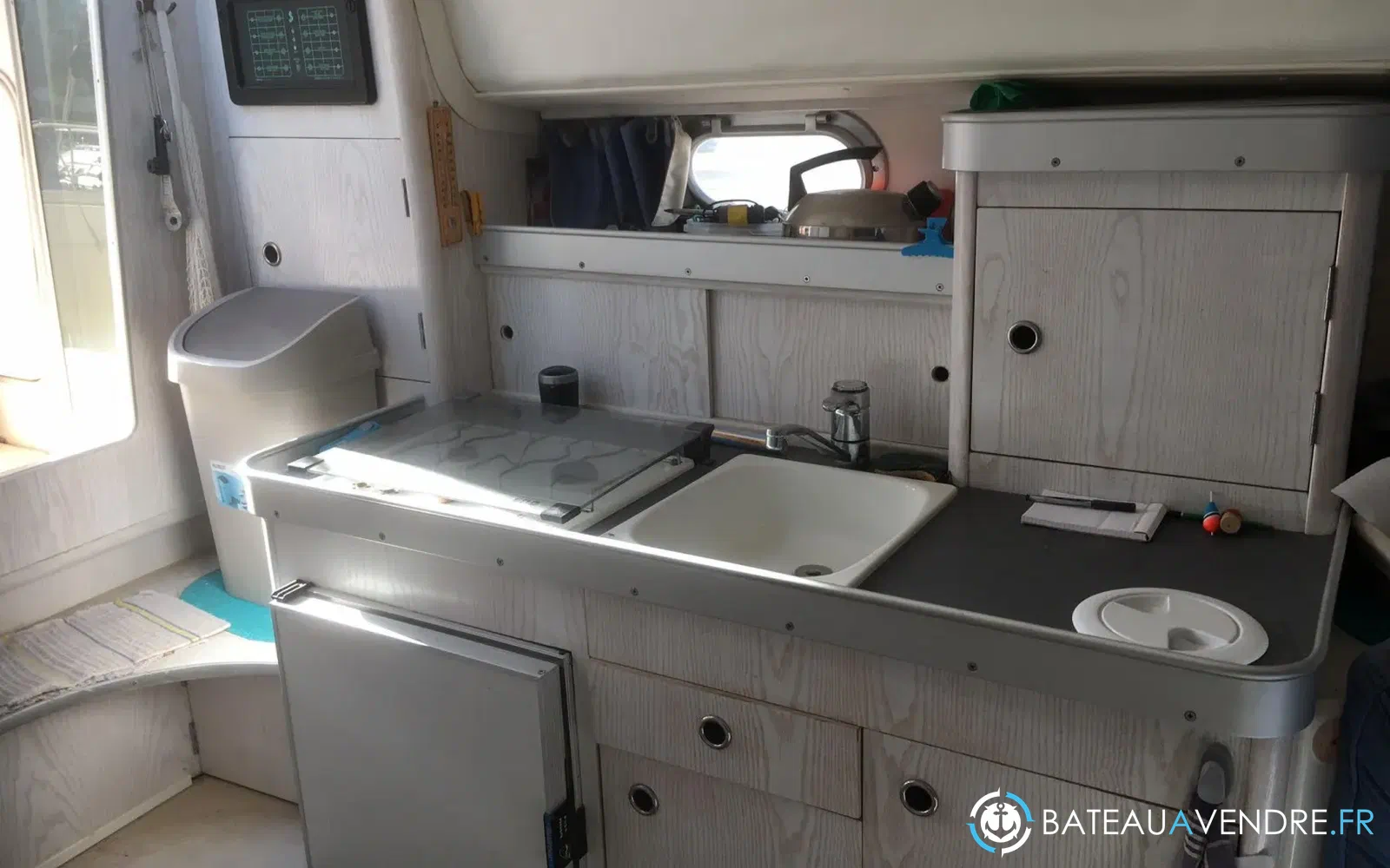 slider 5 Beneteau Flyer Serie 8