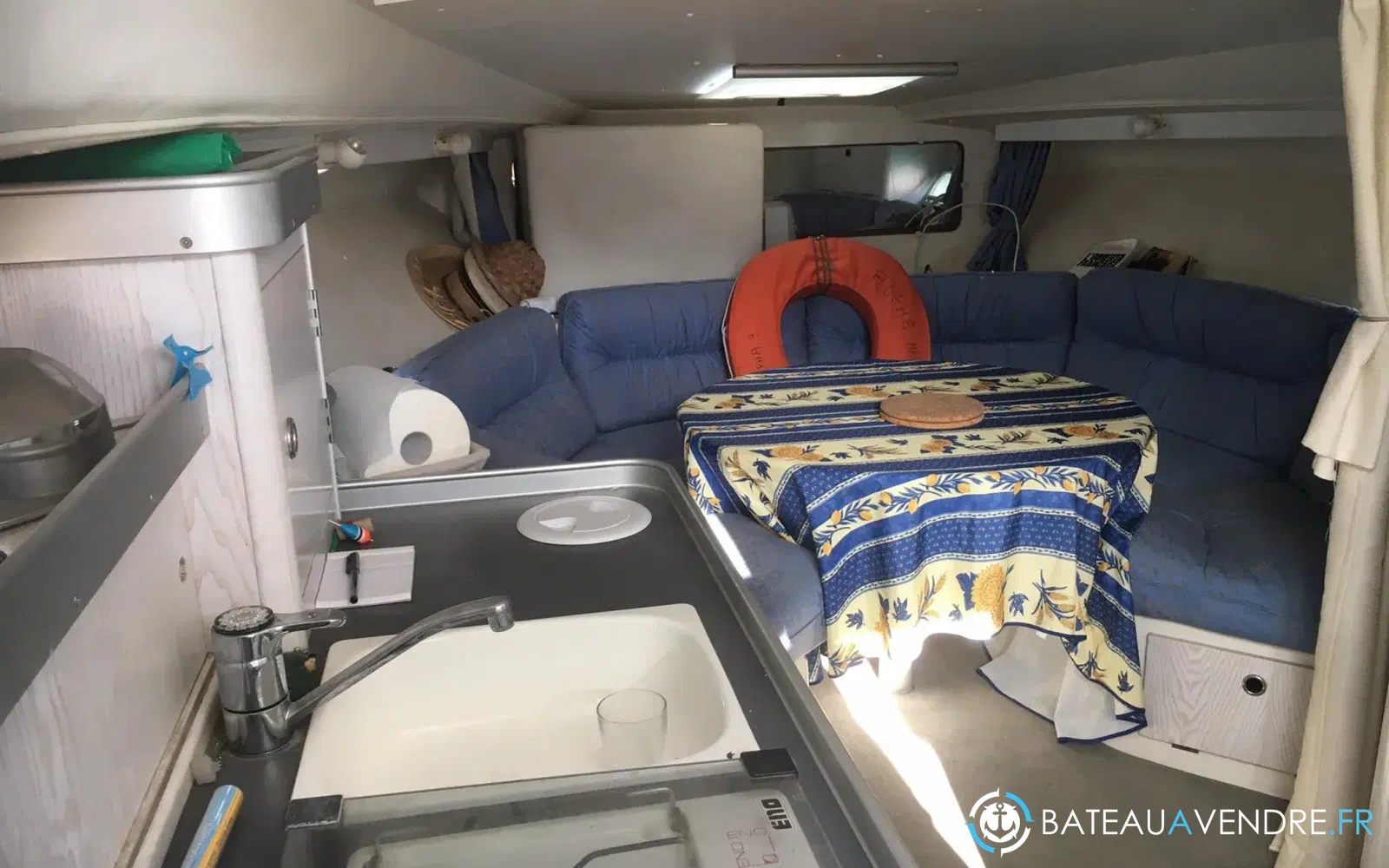 slider 7 Beneteau Flyer Serie 8