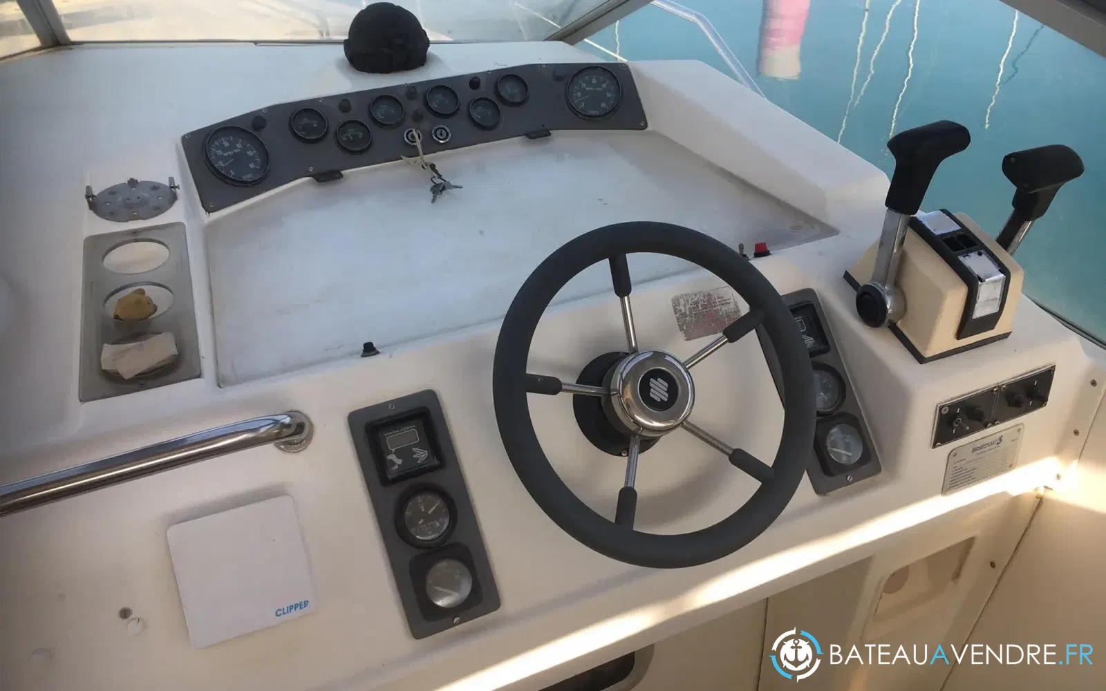 slider 8 Beneteau Flyer Serie 8