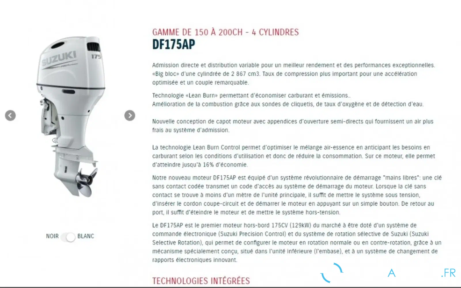 slider 13 Jeanneau Merry Fisher 695 Serie 2