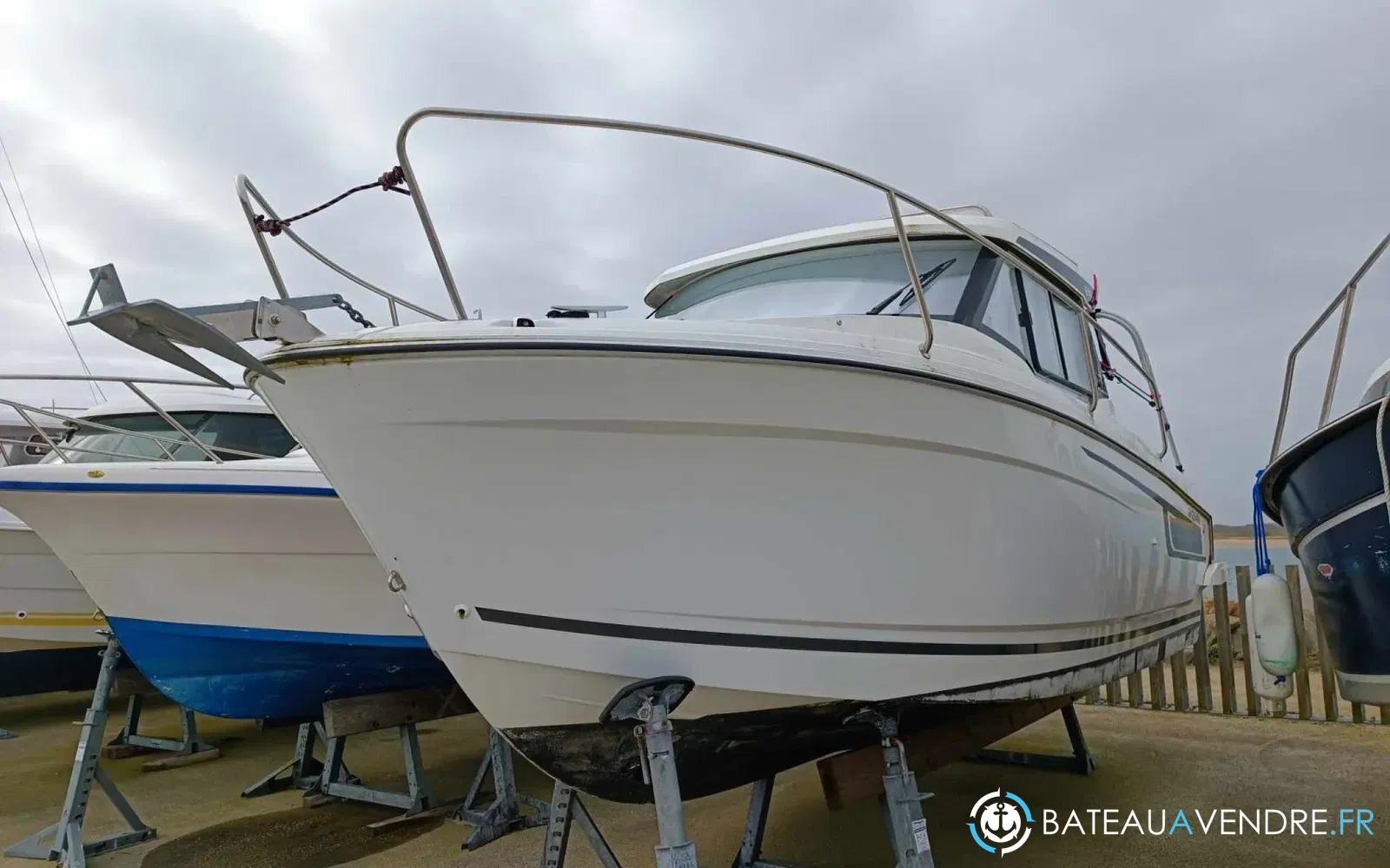 slider 2 Jeanneau Merry Fisher 695 Serie 2