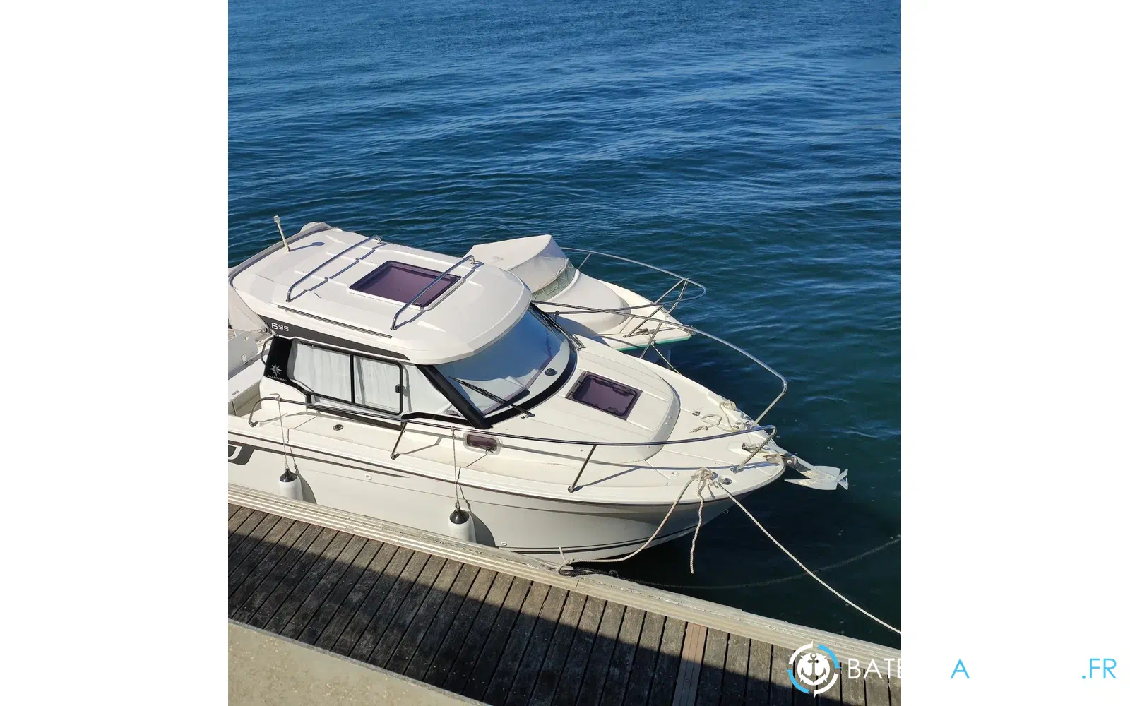 slider 3 Jeanneau Merry Fisher 695 Serie 2