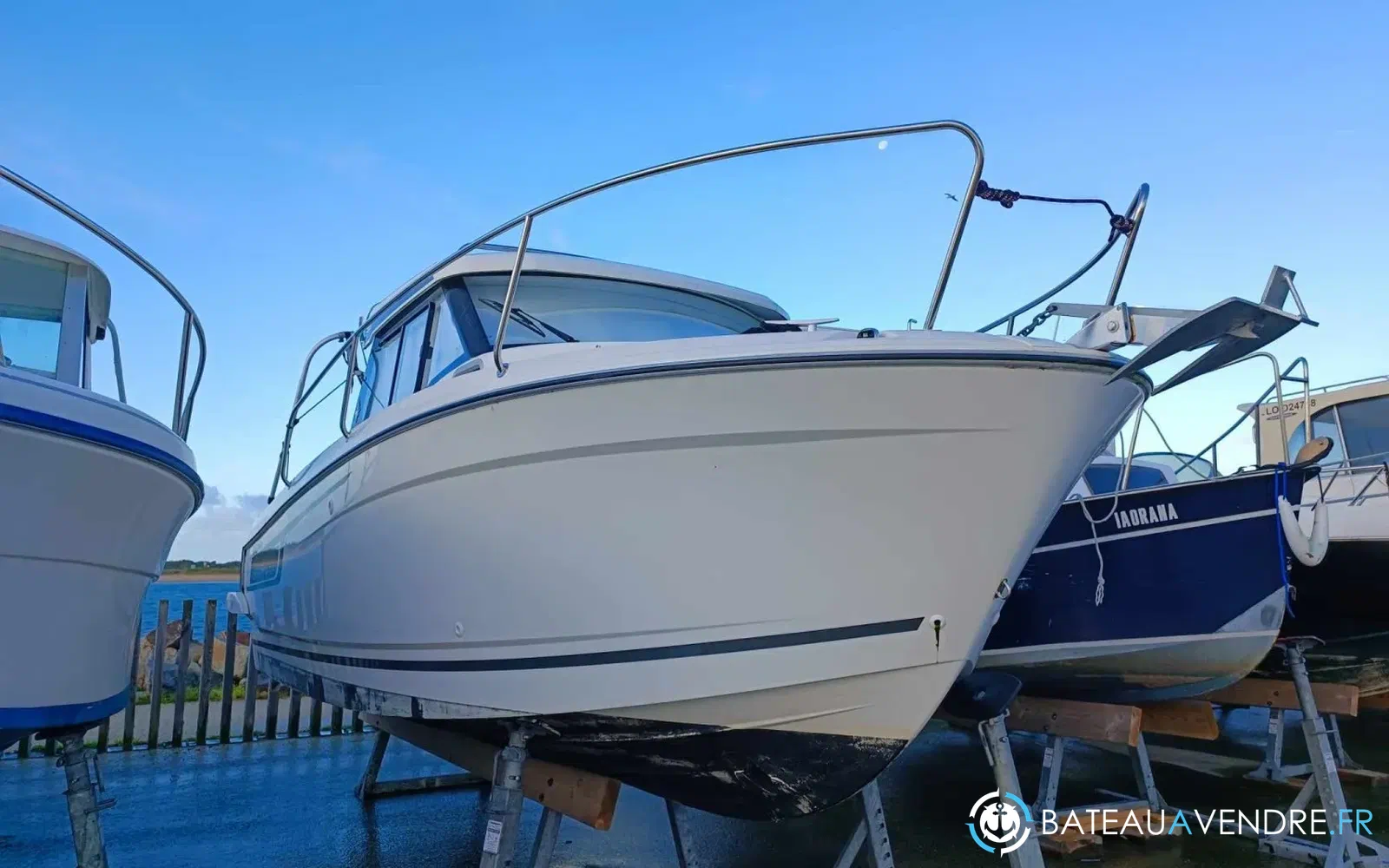 slider 5 Jeanneau Merry Fisher 695 Serie 2