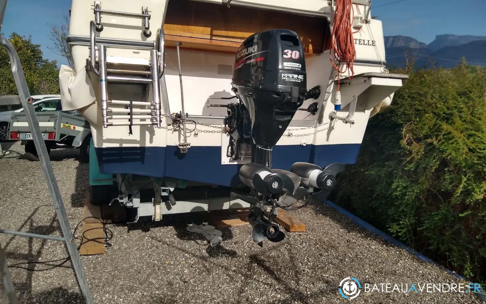 slider 22 Peniche Viking 22