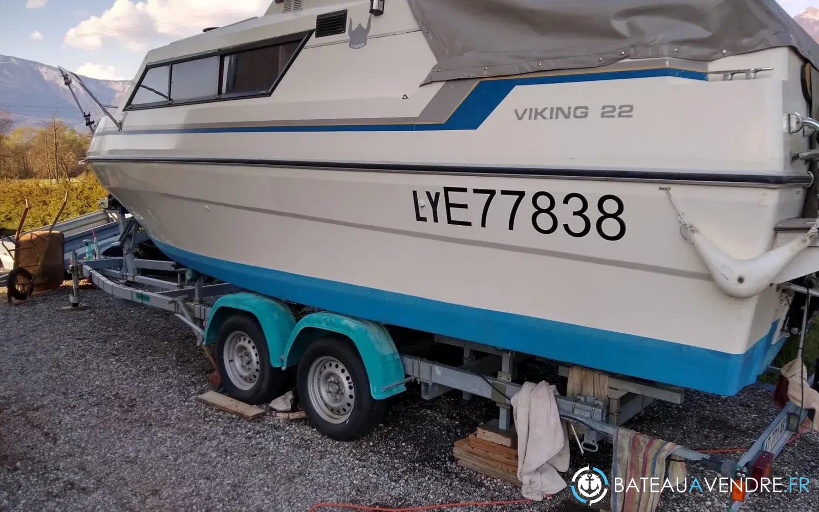 slider 31 Peniche Viking 22