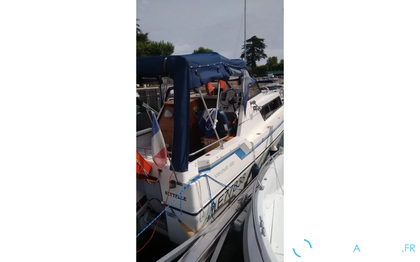slider 32 Peniche Viking 22
