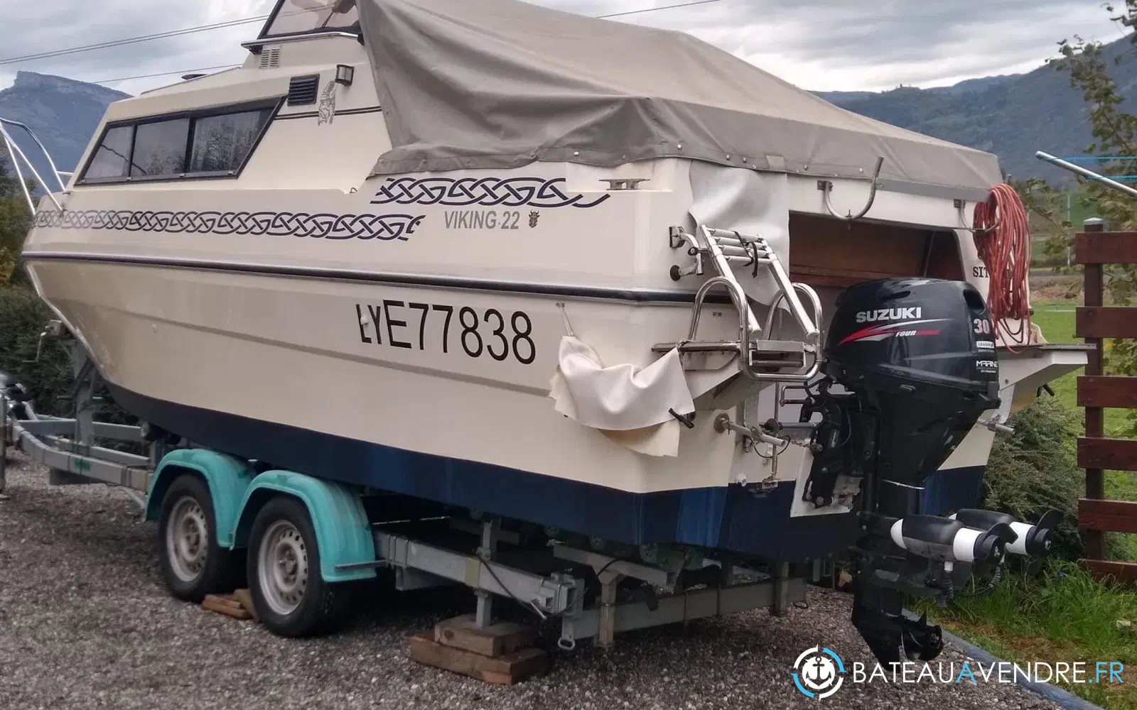 slider 40 Peniche Viking 22